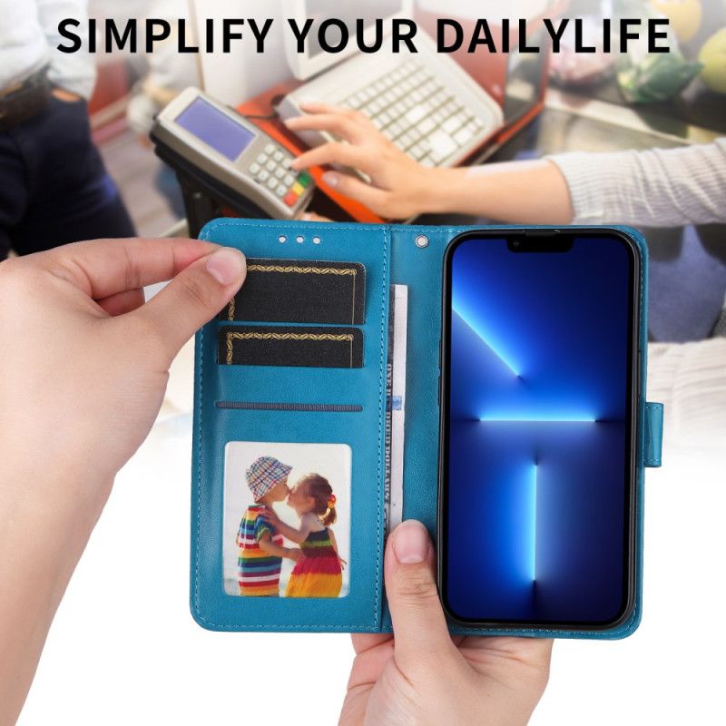 Etui Folio Samsung Galaxy S26 Plus Mandala