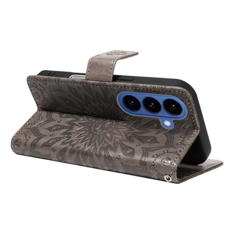 Etui Folio Samsung Galaxy S26 Plus Mandala Etui Ochronne