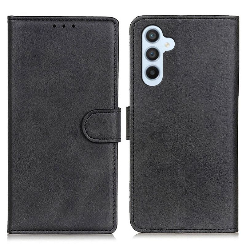 Etui Folio Samsung Galaxy S26 Plus Matowa Skóra Syntetyczna