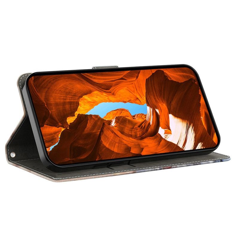 Etui Folio Samsung Galaxy S26 Plus Miłość Etui Ochronne