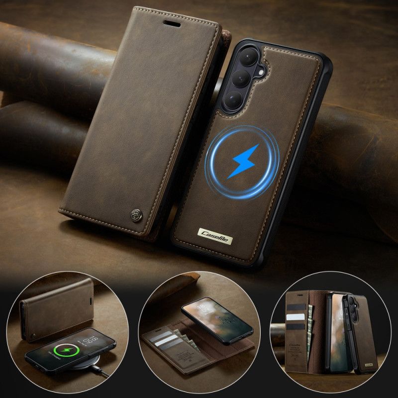 Etui Folio Samsung Galaxy S26 Plus Odpinane Etui Caseme Etui Ochronne