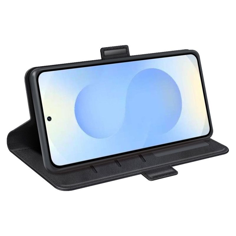 Etui Folio Samsung Galaxy S26 Plus Podwójne Zapięcie Etui Ochronne