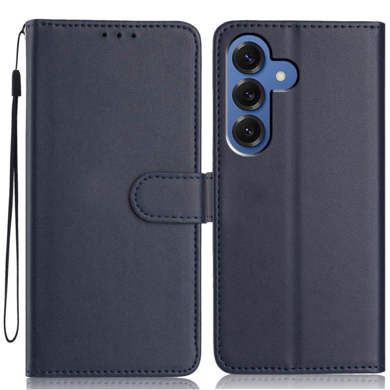 Etui Folio Samsung Galaxy S26 Plus Seria Simple