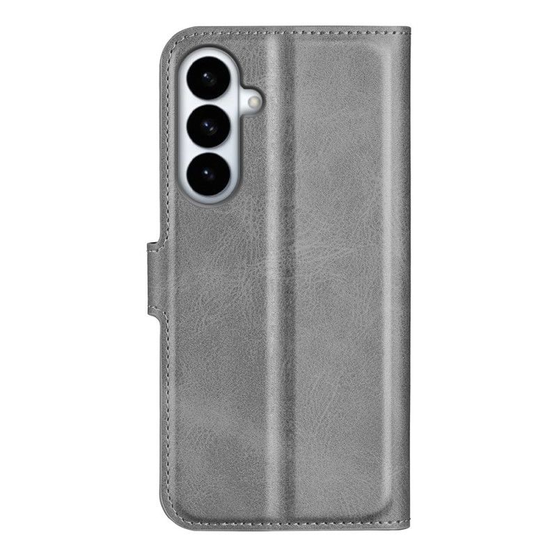 Etui Folio Samsung Galaxy S26 Plus Styl Skórzany Etui Ochronne