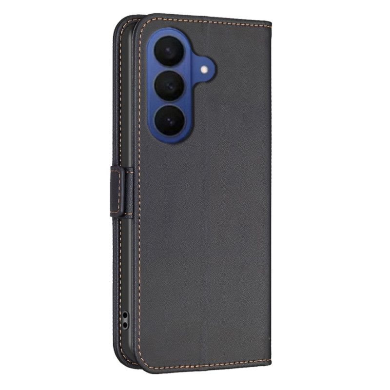 Etui Folio Samsung Galaxy S26 Plus Sztuczna Skóra Kolor Binfena