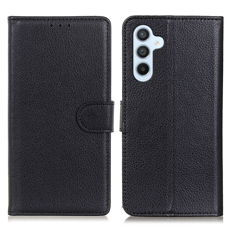 Etui Folio Samsung Galaxy S26 Plus Tradycyjna Skóra Syntetyczna Etui Ochronne
