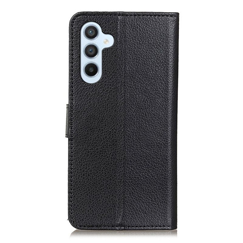 Etui Folio Samsung Galaxy S26 Plus Tradycyjna Skóra Syntetyczna Etui Ochronne