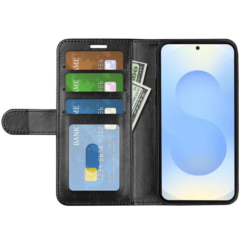 Etui Folio Samsung Galaxy S26 Plus Vintage Etui Ochronne