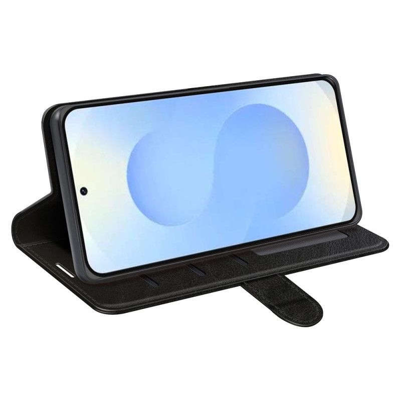 Etui Folio Samsung Galaxy S26 Plus Vintage Etui Ochronne