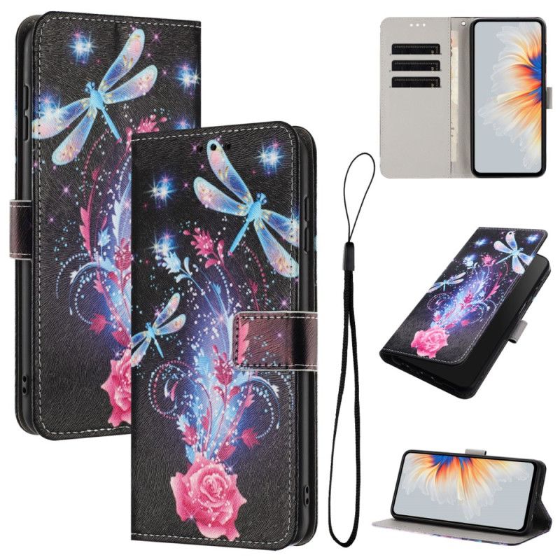 Etui Folio Samsung Galaxy S26 Plus Ważki