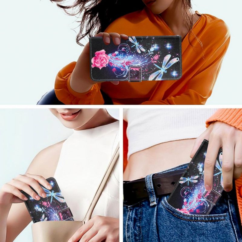 Etui Folio Samsung Galaxy S26 Plus Ważki