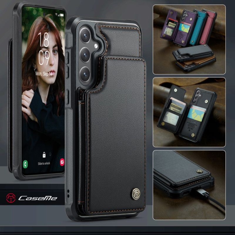 Etui Samsung Galaxy S26 Plus 5 Etui Na Karty Caseme