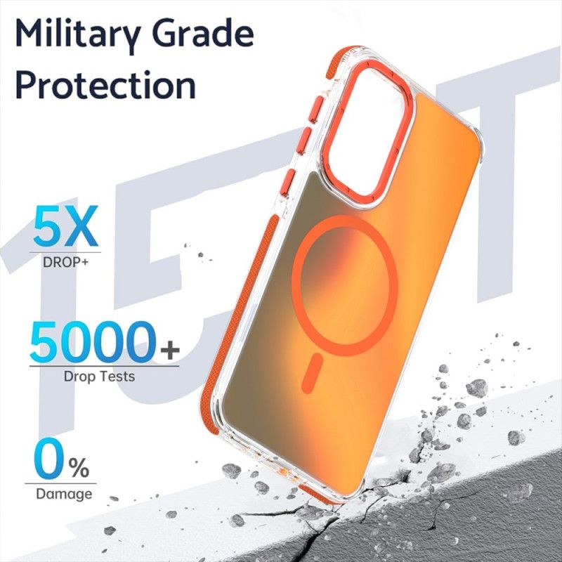 Etui Samsung Galaxy S26 Plus Fluorescencyjny Magnetyczny Etui Ochronne