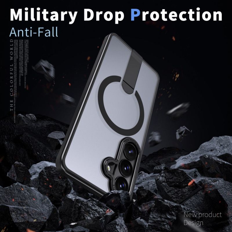 Etui Samsung Galaxy S26 Plus Magnetyczny Stojak Etui Ochronne