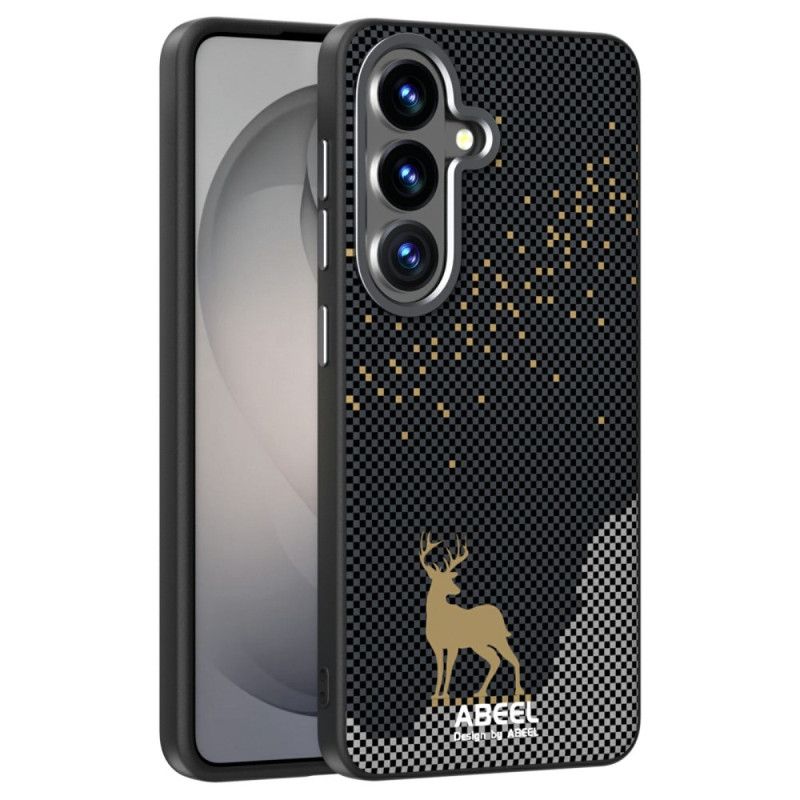 Etui Samsung Galaxy S26 Plus Magnetyczny Wzór Abeel