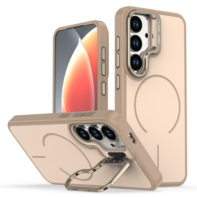 Etui Samsung Galaxy S26 Plus Magnetyczny Ze Składaną Podstawką