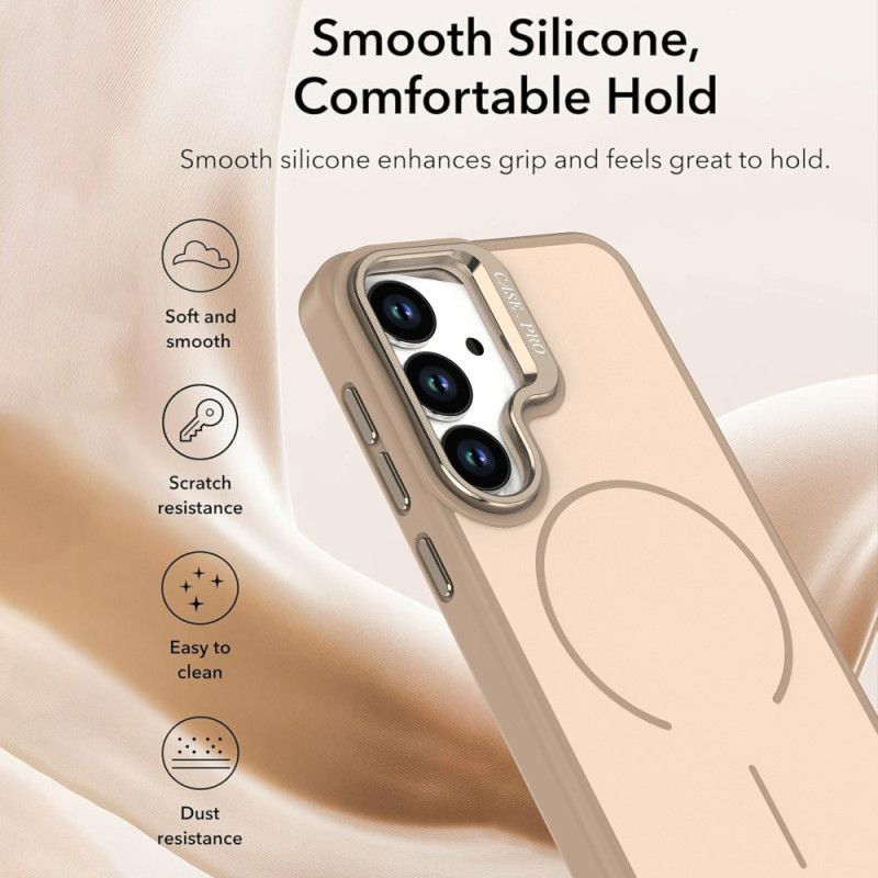 Etui Samsung Galaxy S26 Plus Magnetyczny Ze Składaną Podstawką