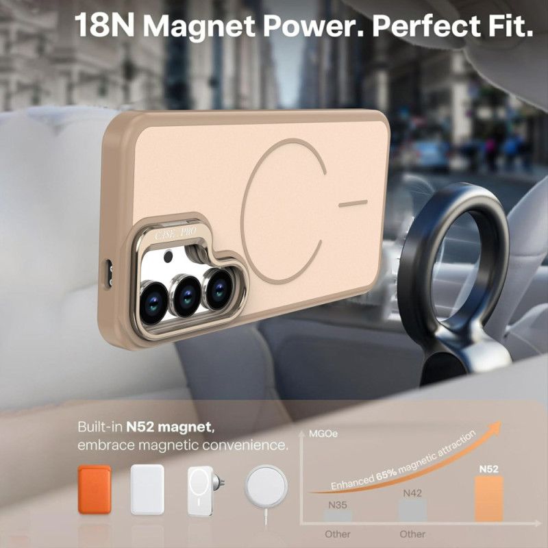 Etui Samsung Galaxy S26 Plus Magnetyczny Ze Składaną Podstawką