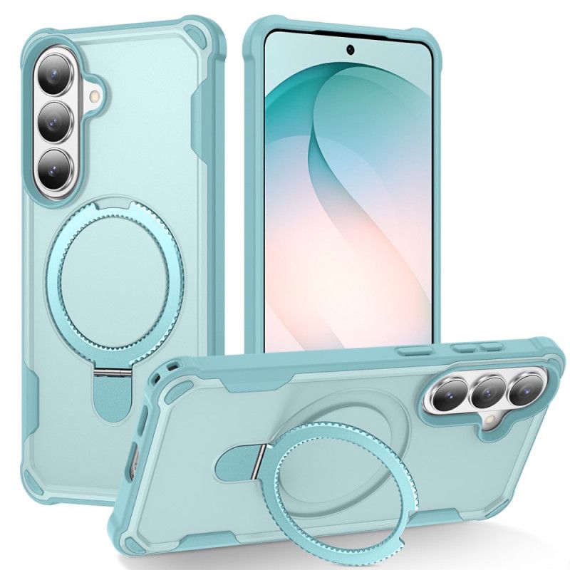 Etui Samsung Galaxy S26 Plus Magnetyczny Ze Zintegrowaną Podstawką Etui Ochronne