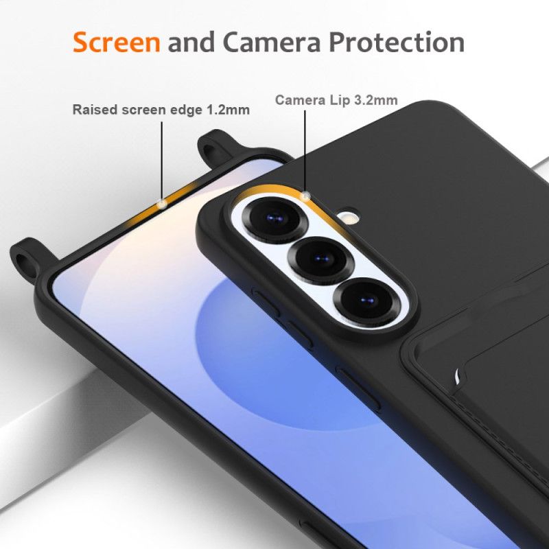 Etui Samsung Galaxy S26 Plus Etui Na Karty I Smycz