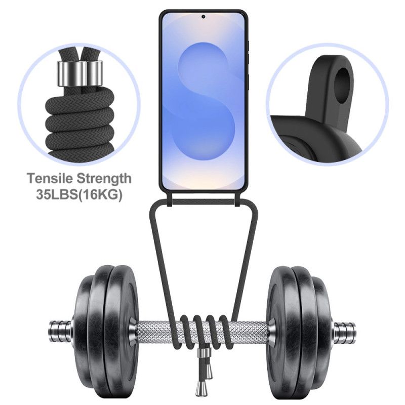 Etui Samsung Galaxy S26 Plus Etui Na Karty I Smycz