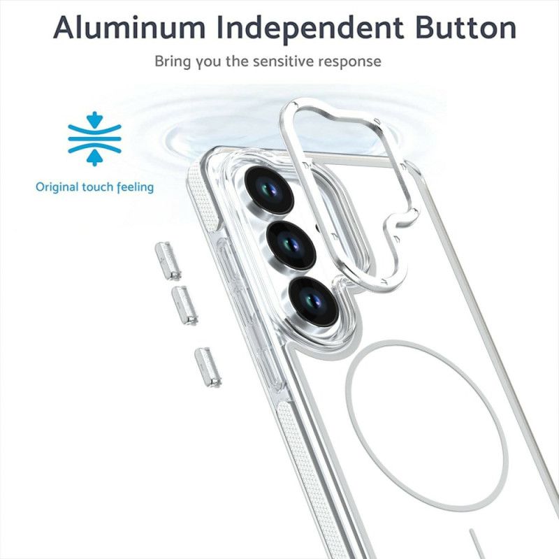 Etui Samsung Galaxy S26 Plus Odporny Na Wstrząsy Magnetyczny