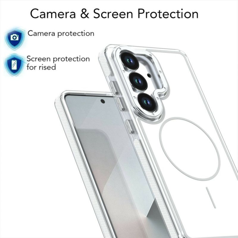 Etui Samsung Galaxy S26 Plus Odporny Na Wstrząsy Magnetyczny