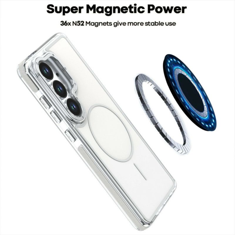 Etui Samsung Galaxy S26 Plus Odporny Na Wstrząsy Magnetyczny