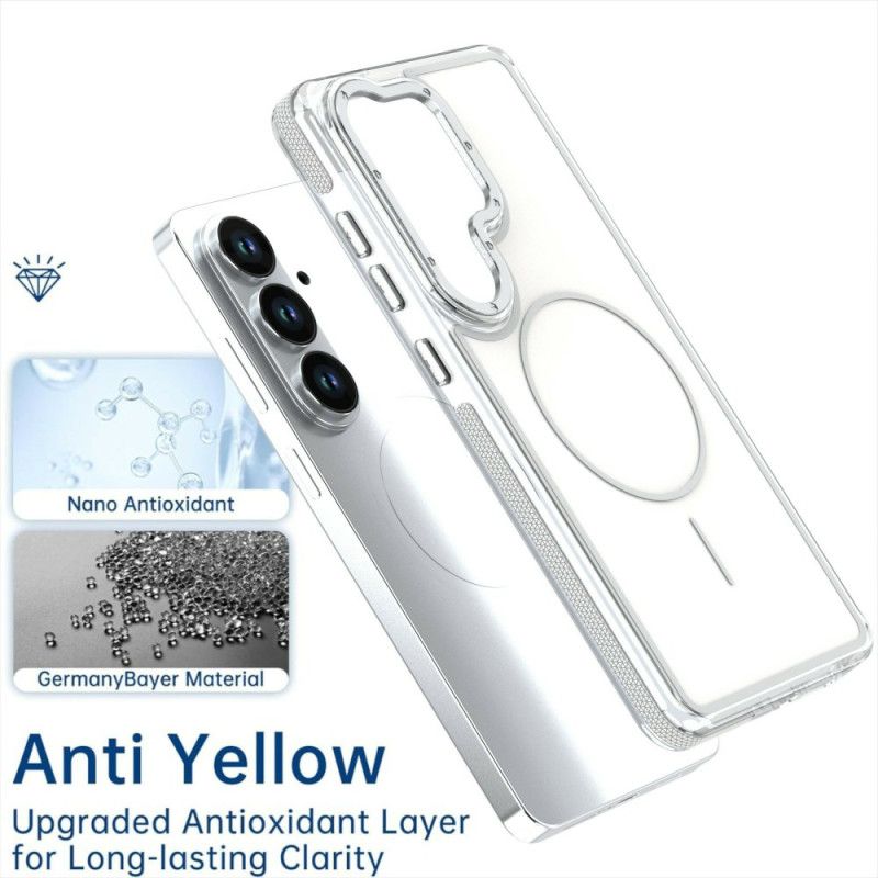 Etui Samsung Galaxy S26 Plus Odporny Na Wstrząsy Magnetyczny