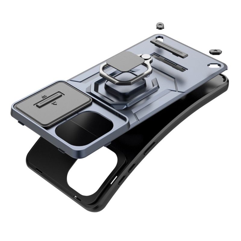 Etui Samsung Galaxy S26 Plus Podstawka I Osłona Obiektywu