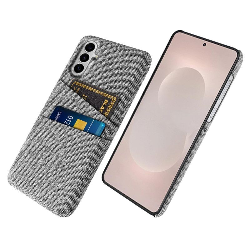 Etui Samsung Galaxy S26 Plus Podwójny Uchwyt Na Karty Etui Ochronne