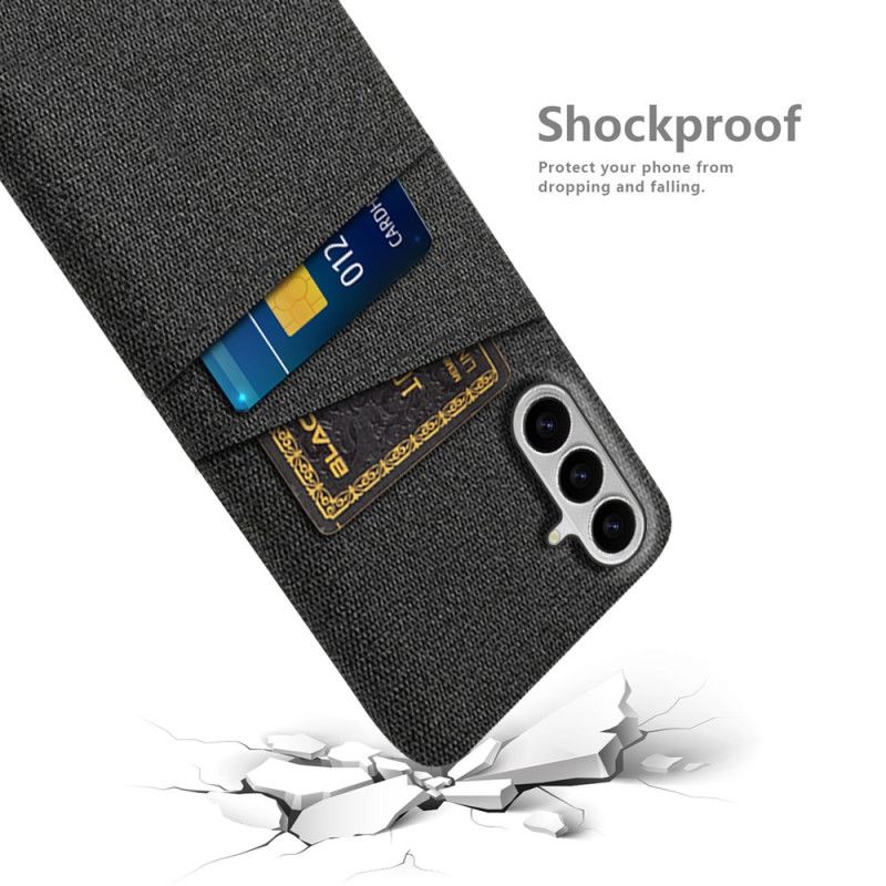 Etui Samsung Galaxy S26 Plus Podwójny Uchwyt Na Karty Etui Ochronne