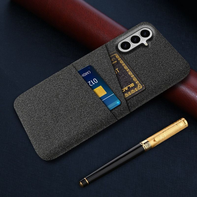 Etui Samsung Galaxy S26 Plus Podwójny Uchwyt Na Karty Etui Ochronne
