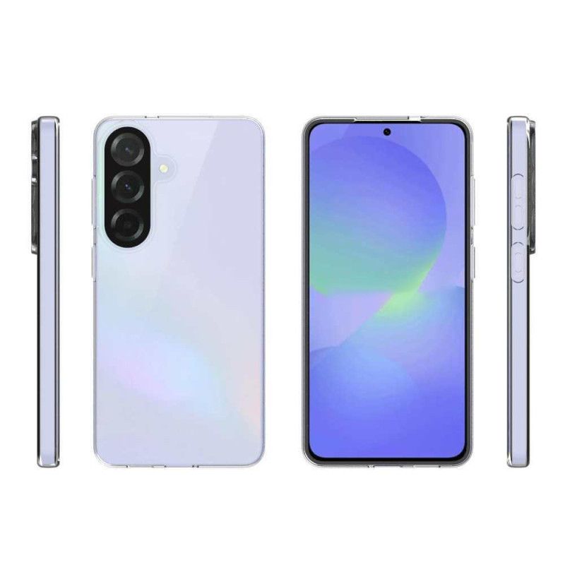 Etui Samsung Galaxy S26 Plus Przezroczysty Etui Ochronne