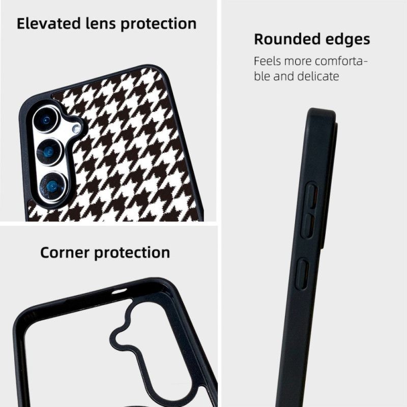 Etui Samsung Galaxy S26 Plus Seria Grid Eycase
