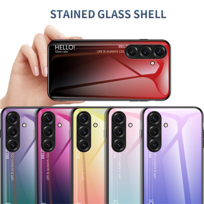 Etui Samsung Galaxy S26 Plus Szkło Hartowane Hello Etui Ochronne