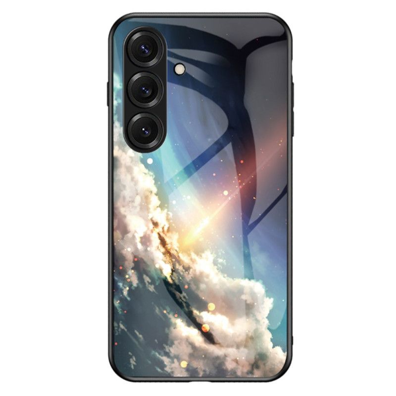 Etui Samsung Galaxy S26 Plus Szkło Hartowane Starry Sky