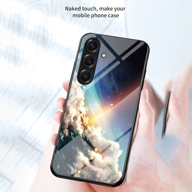 Etui Samsung Galaxy S26 Plus Szkło Hartowane Starry Sky