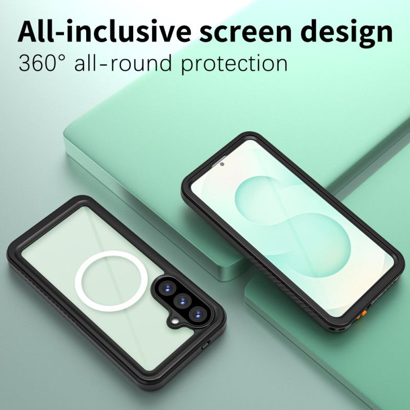 Etui Samsung Galaxy S26 Plus Wodoodporny Pokrowiec Redpepper