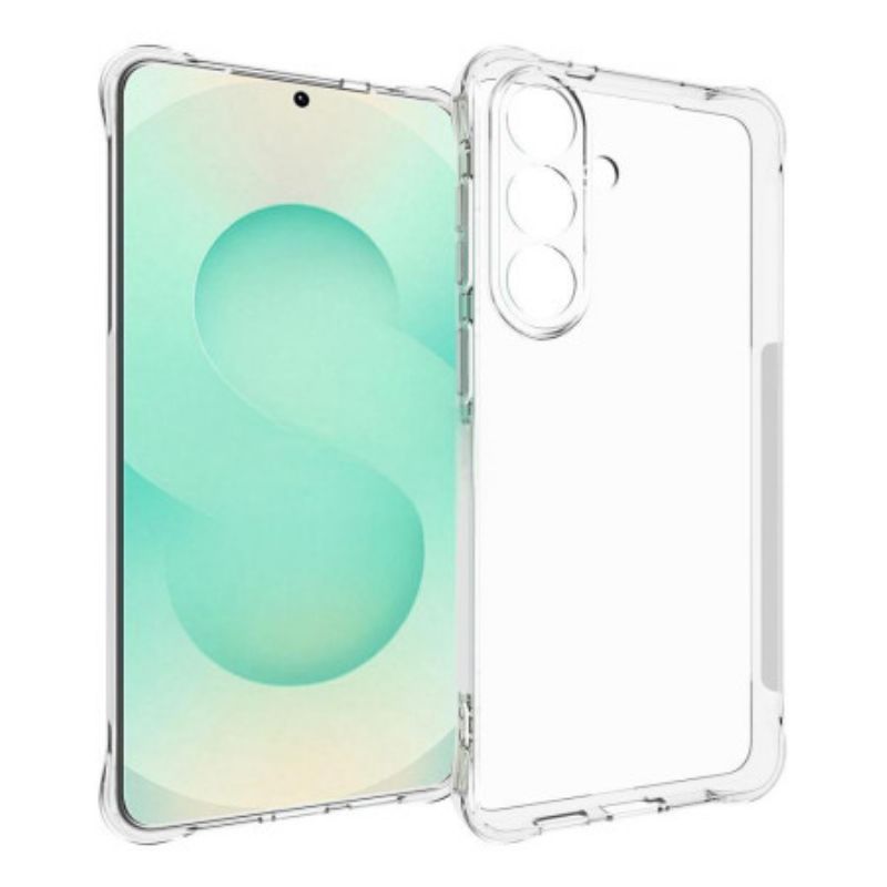 Etui Samsung Galaxy S26 Plus Wzmocniony Przezroczysty Etui Ochronne