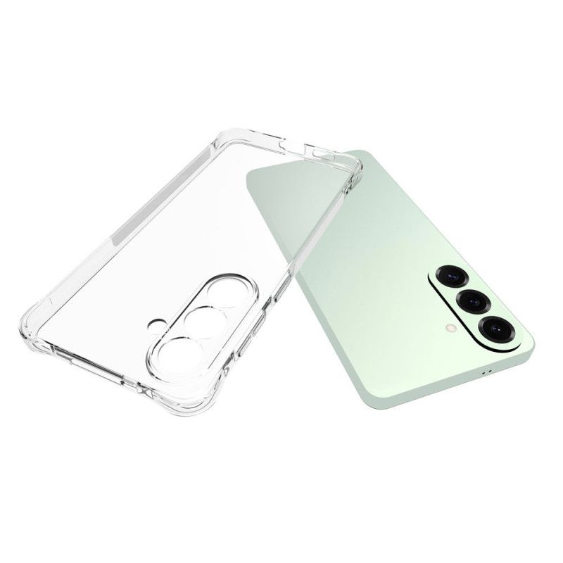 Etui Samsung Galaxy S26 Plus Wzmocniony Przezroczysty Etui Ochronne