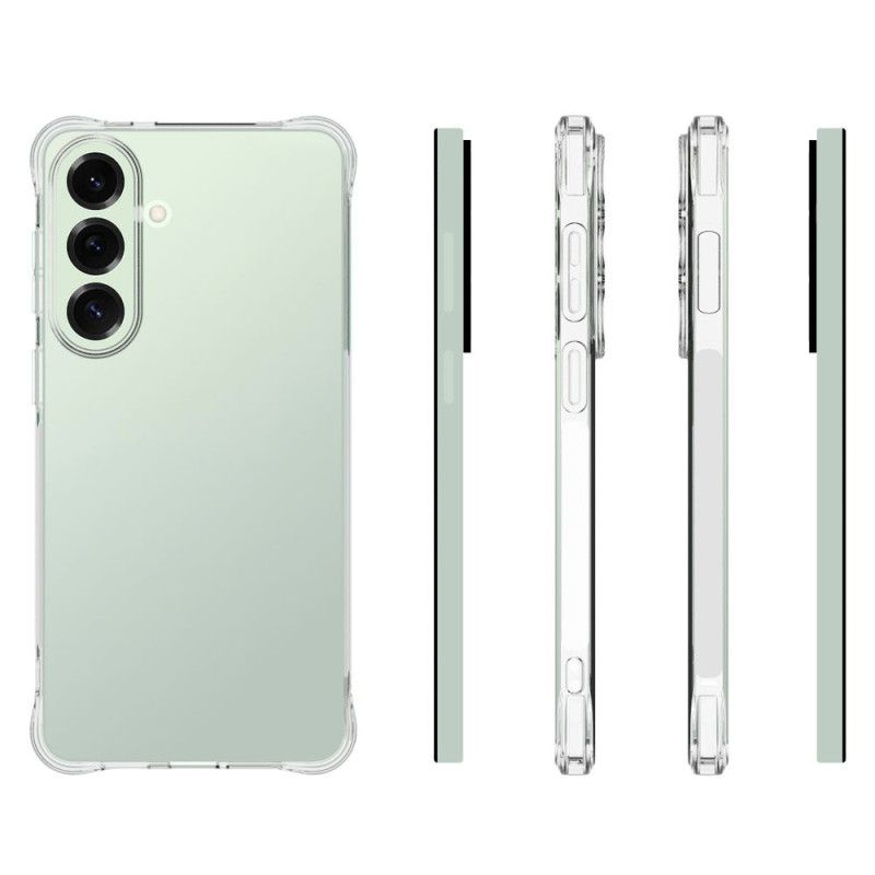 Etui Samsung Galaxy S26 Plus Wzmocniony Przezroczysty Etui Ochronne