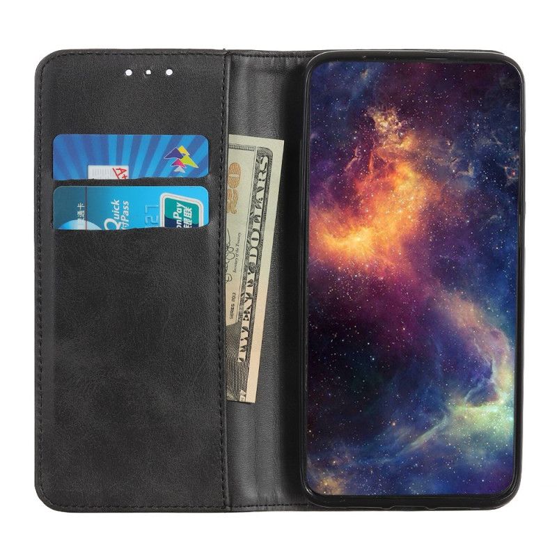 Flip Kotelot Samsung Galaxy S26 Plus Etui Na Telefon Teksturowana Skóra