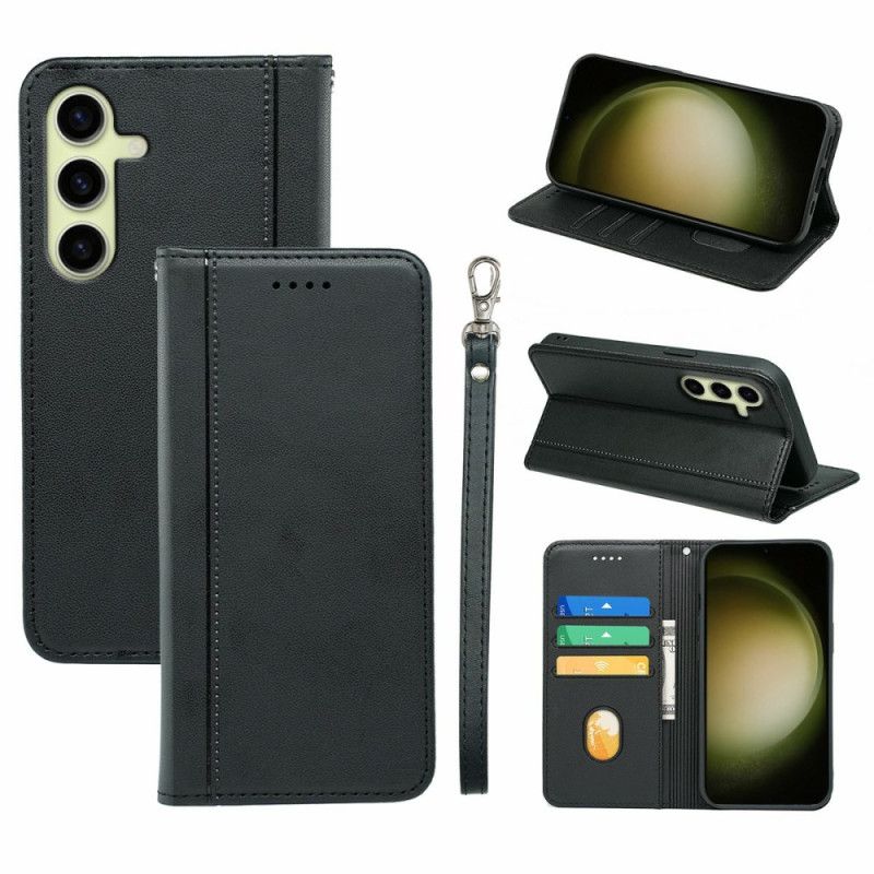 Flip Kotelot Samsung Galaxy S26 Plus Etui Na Telefon Wykończenie