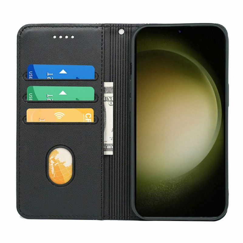 Flip Kotelot Samsung Galaxy S26 Plus Etui Na Telefon Wykończenie