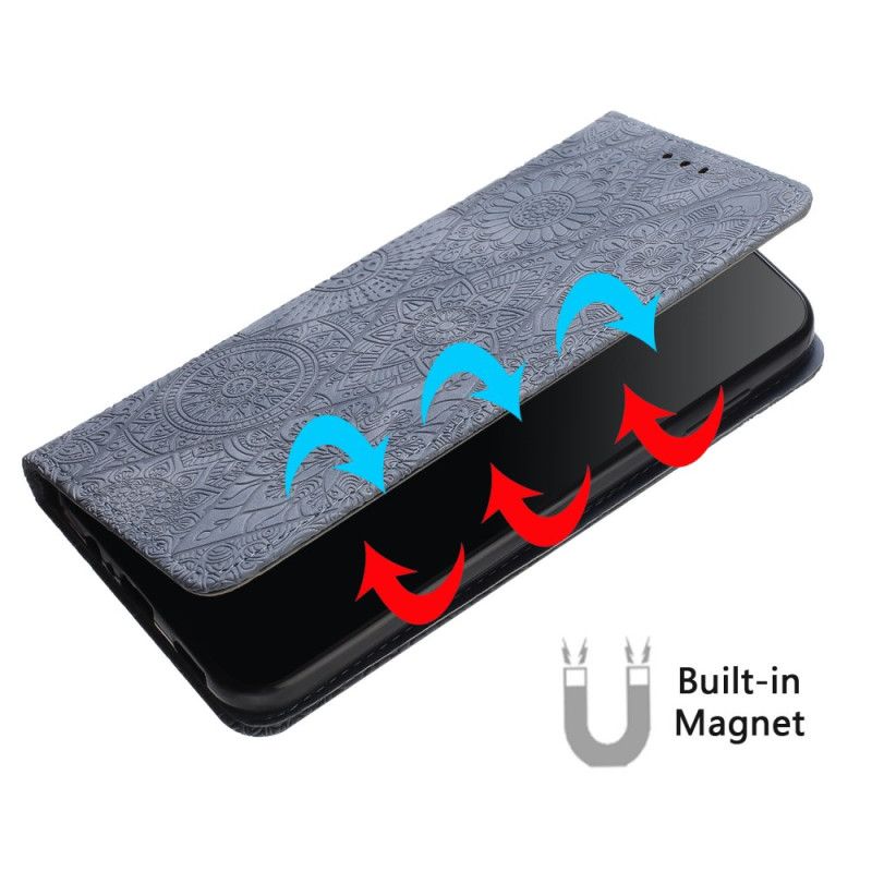 Flip Kotelot Samsung Galaxy S26 Plus Etui Na Telefon Wzór Etniczny