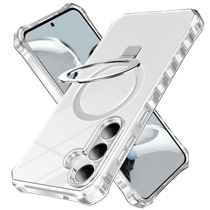 Futerały Samsung Galaxy S26 Plus Etui Na Telefon Hybrydowy Magnetyczny