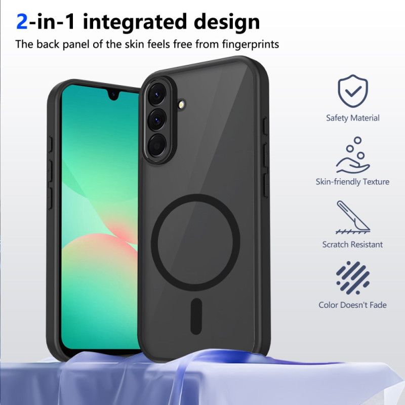 Futerały Samsung Galaxy S26 Plus Etui Na Telefon Matowy Magnetyczny