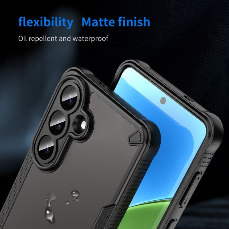 Futerały Samsung Galaxy S26 Plus Etui Na Telefon Półprzezroczysty