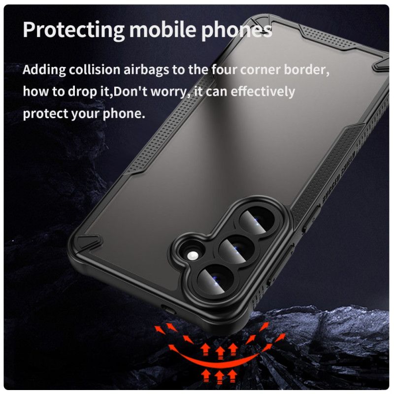 Futerały Samsung Galaxy S26 Plus Etui Na Telefon Półprzezroczysty